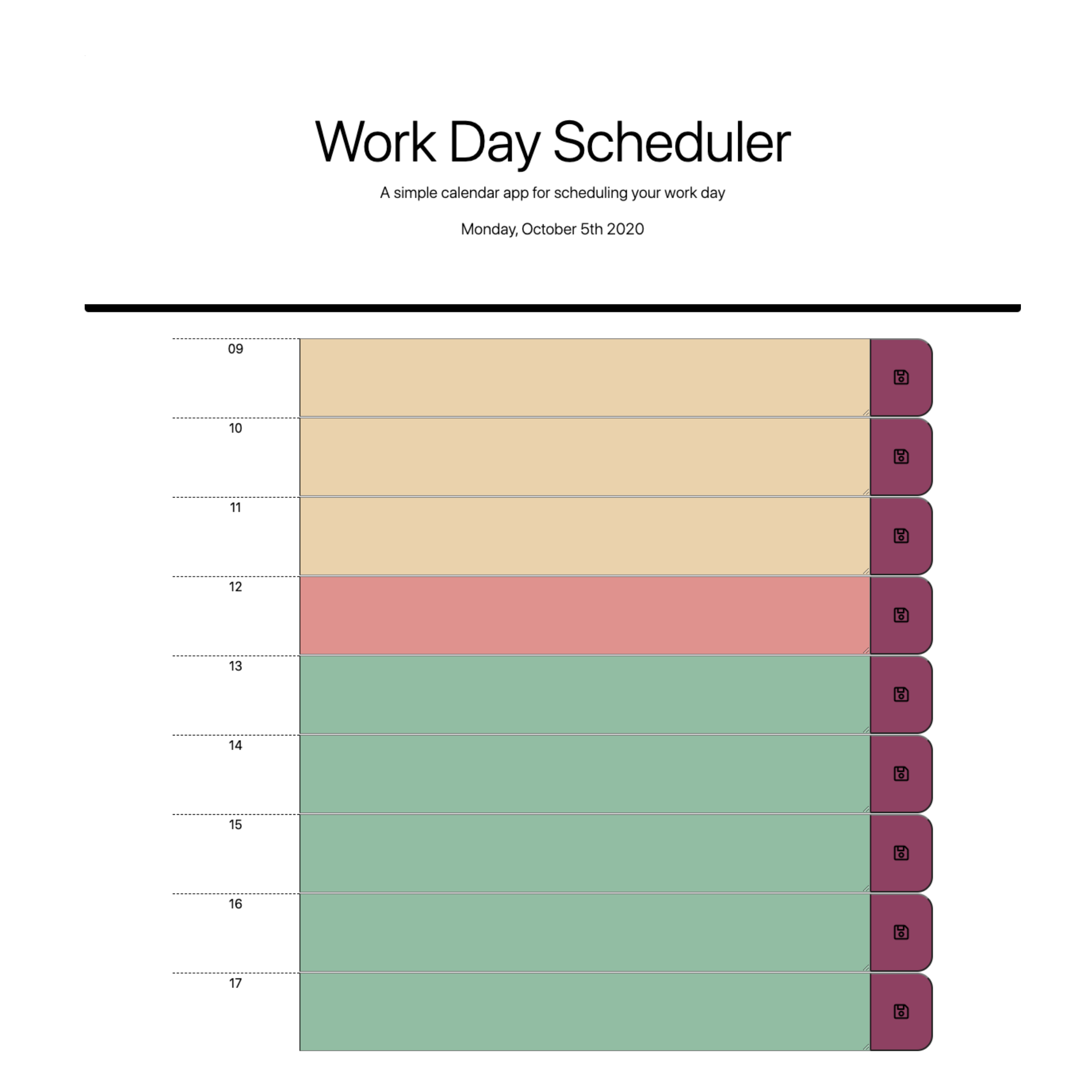 dayplanner